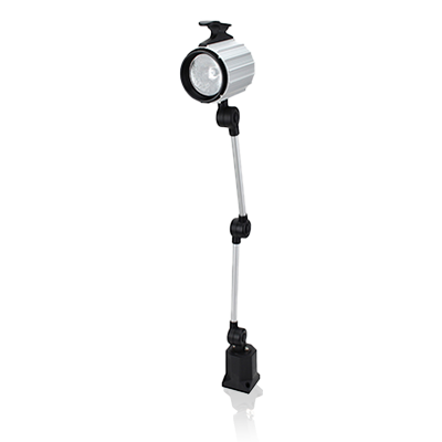 Halogen Lamps with Acrobat Arms 