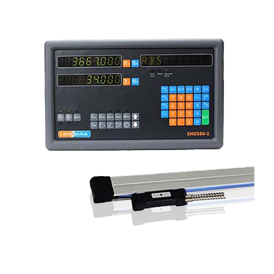 Grinding Digital Measuring Systems - DRO