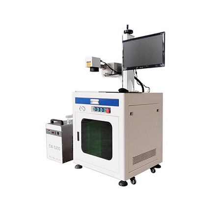 UV Lazer Markalama Makinası