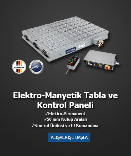 Electro-Magnetic Table