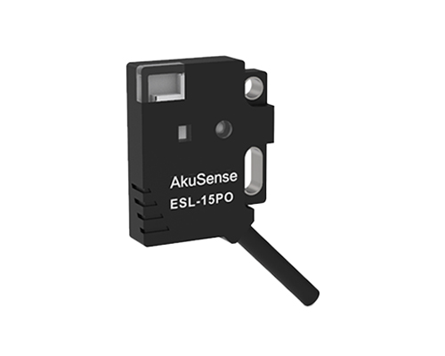 ESL Serisi İnce Tip Fotoelektrik Sensör