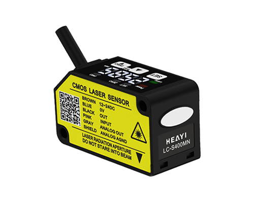 LC-S CMOS Lazer Mesafe Sensörü